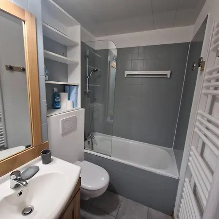 Apartment Pied Pistes A Val Thorens