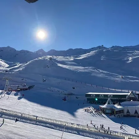 Apartment Pied Pistes A