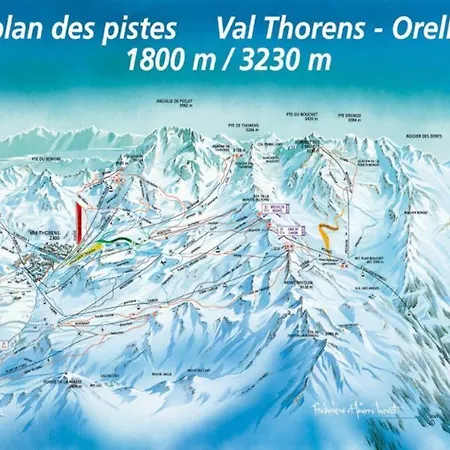 Pied Pistes A