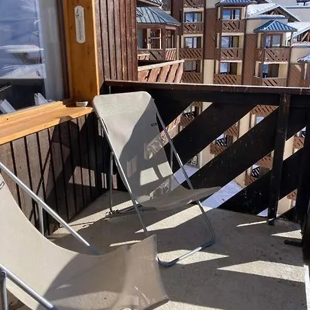 Pied Pistes A Apartment *