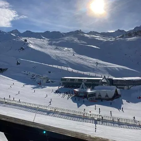 Pied Pistes A Apartment Val Thorens