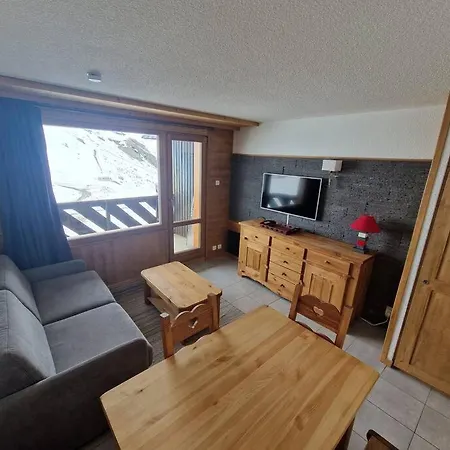 Pied Pistes A * Val Thorens