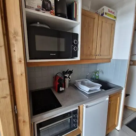 Pied Pistes A Apartment *