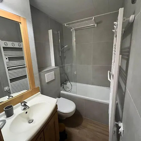 Pied Pistes A Apartment Val Thorens