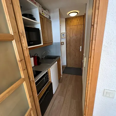 Appartement Pied Pistes A Val Thorens