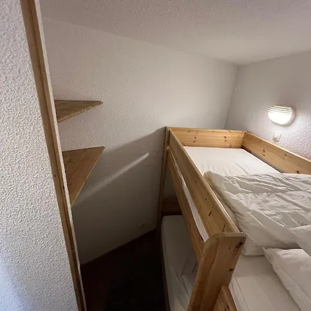 Pied Pistes à Apartamento