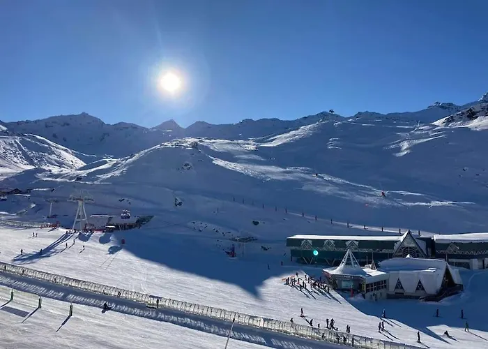 Appartement Pied Pistes à