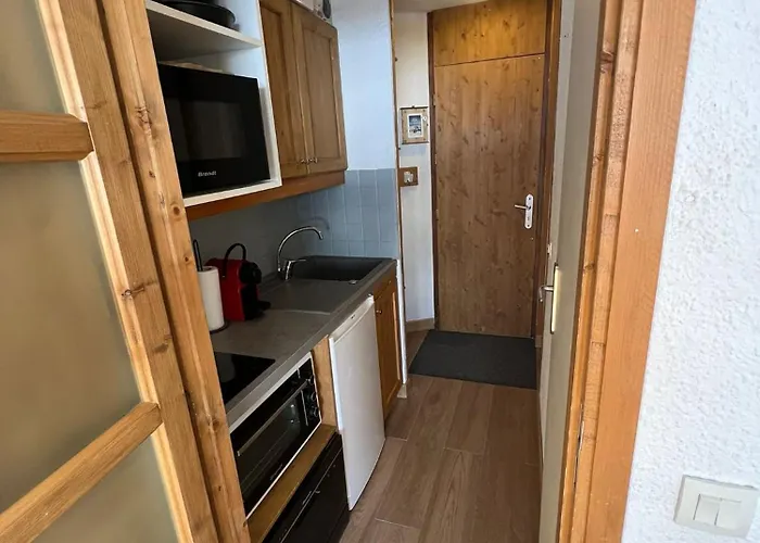 Appartement Pied Pistes à Val Thorens